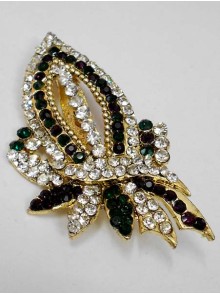 Brooch/Sareepin